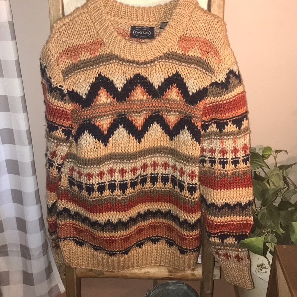 Sky sweater